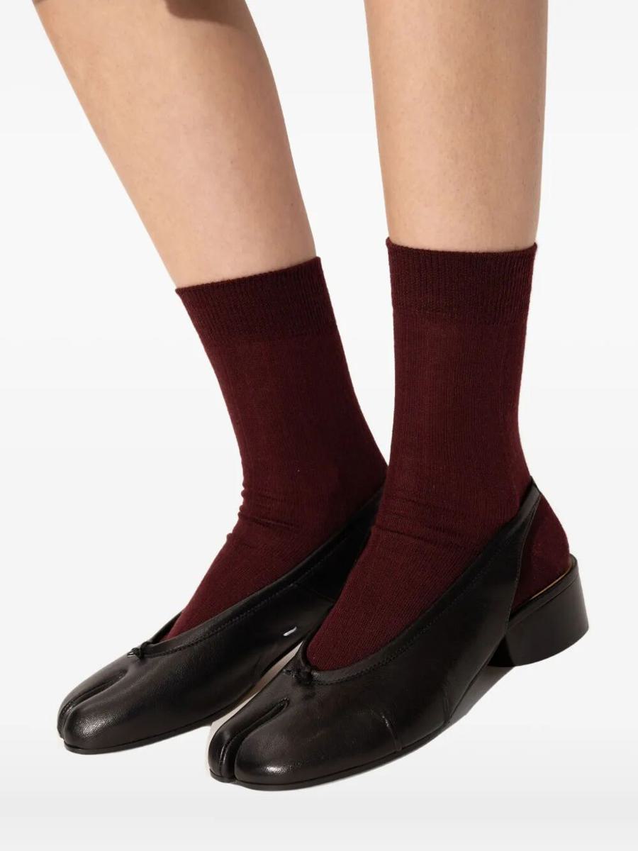 Maison Margiela Tabi New Ballerina Slingbacks Shoes