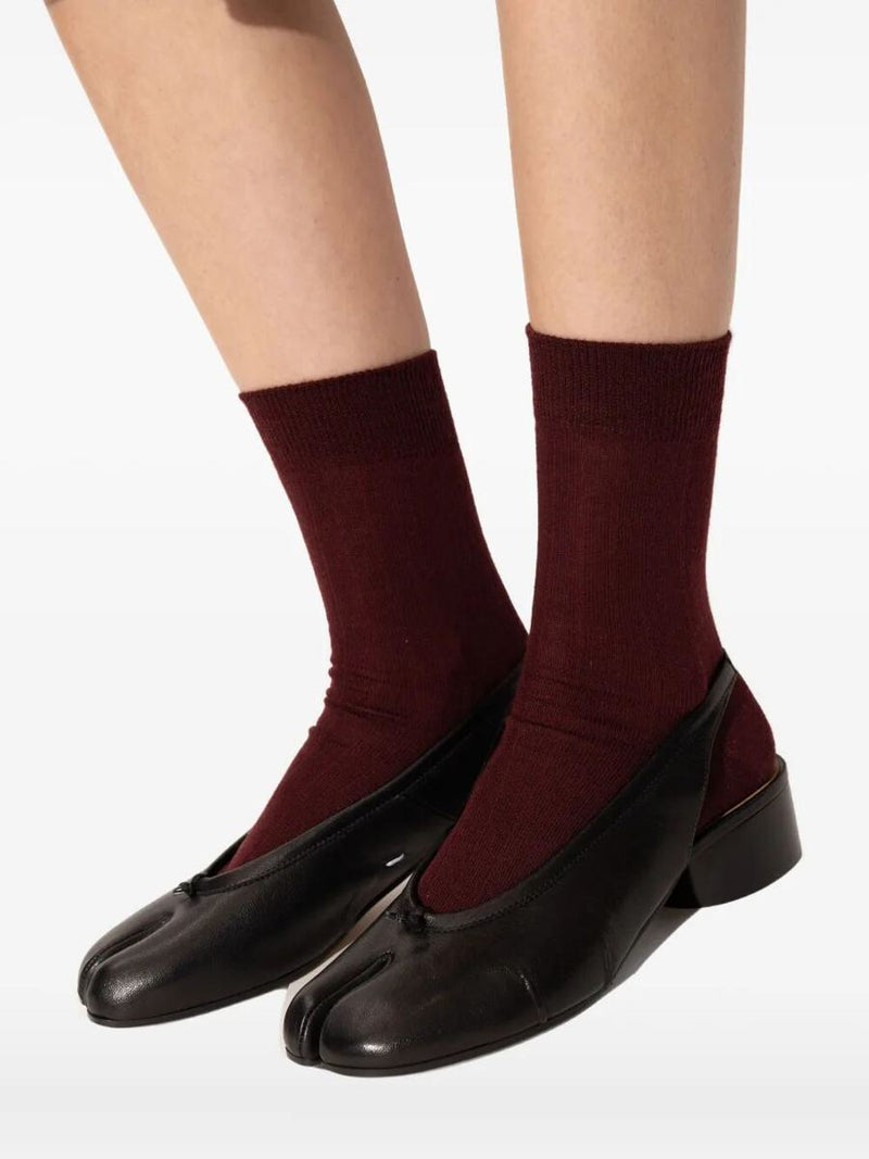 Maison Margiela Tabi New Ballerina Slingbacks Shoes