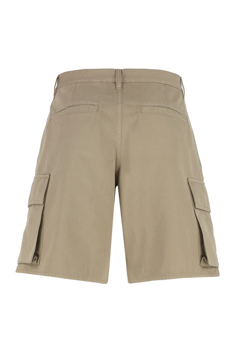 Burberry Cotton Bermuda Shorts