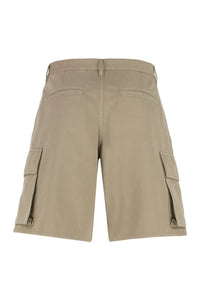 Burberry Cotton Bermuda Shorts