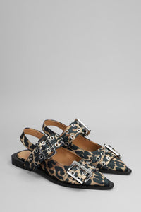 Ganni Ballet Flats