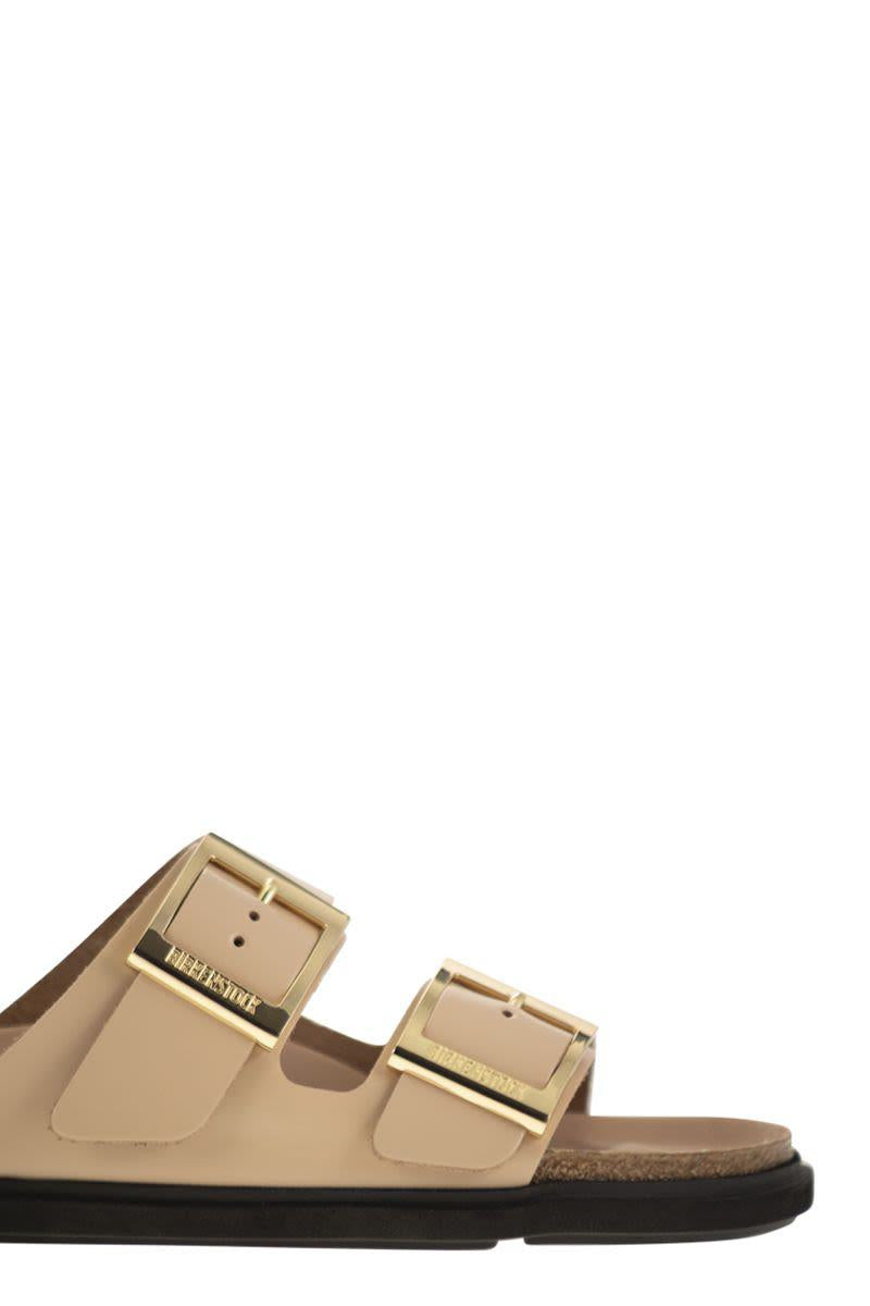 Birkenstock Arizona Db - Leather Slipper