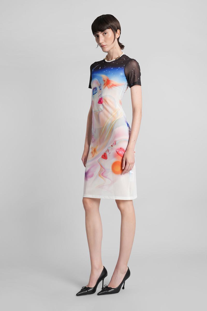 Casablanca Mini Dress