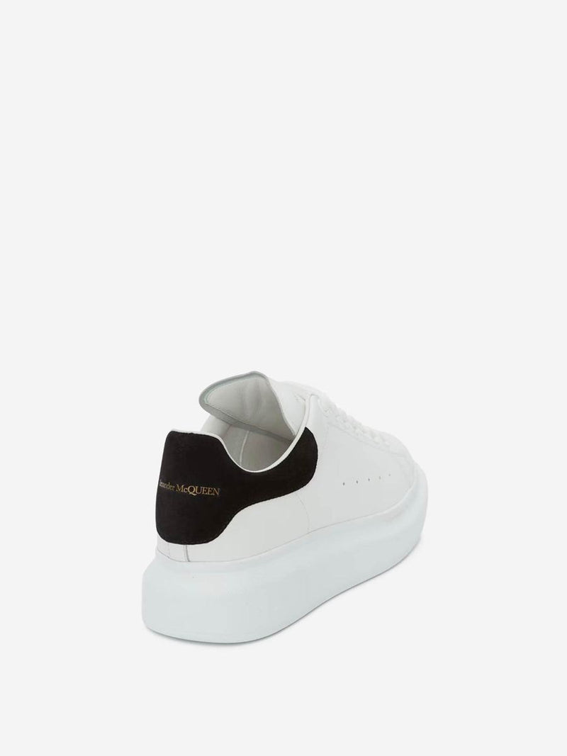 Alexander McQueen Oversized Sneakers
