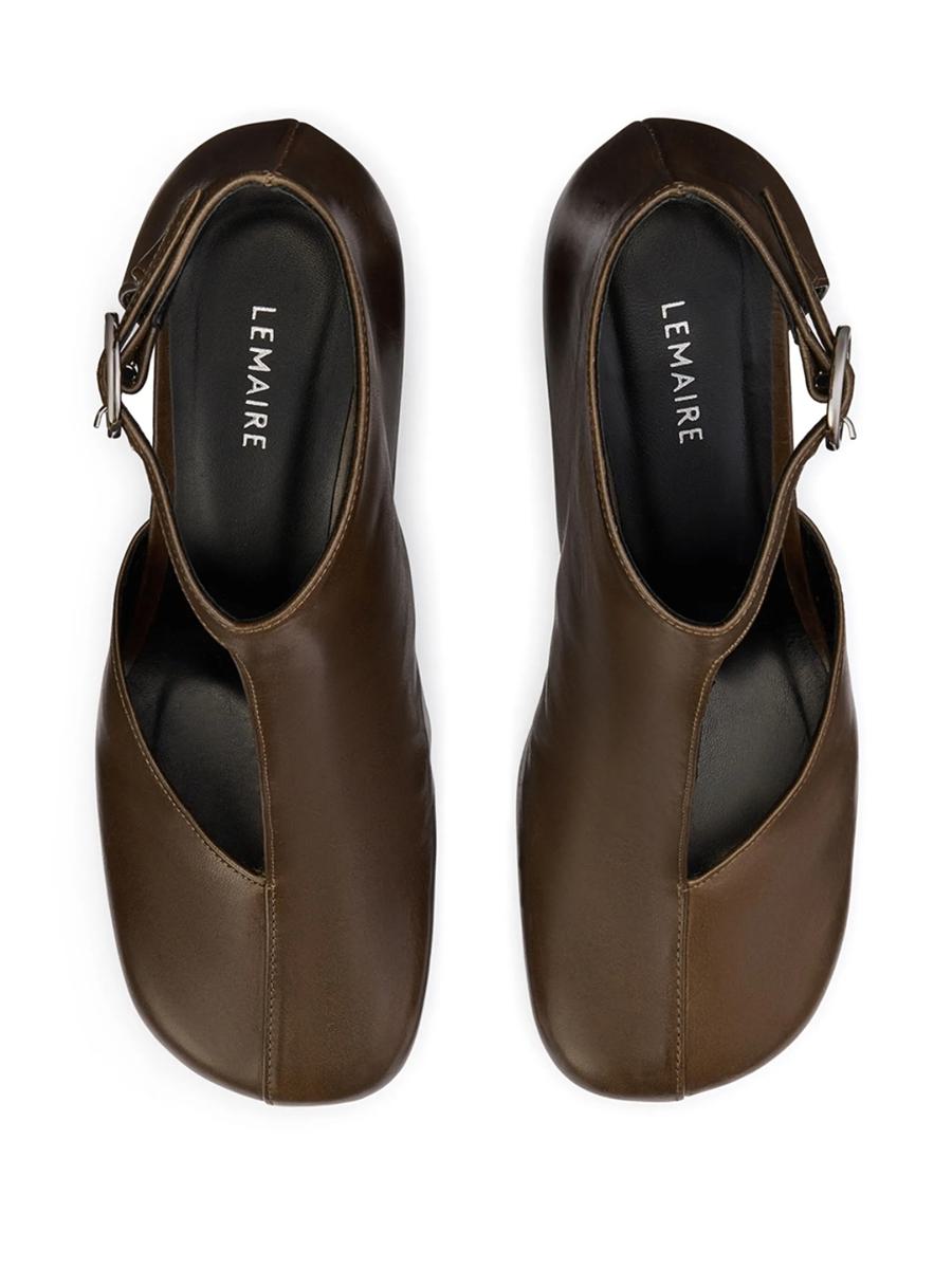 Lemaire 80Mm Cut-Out Boots