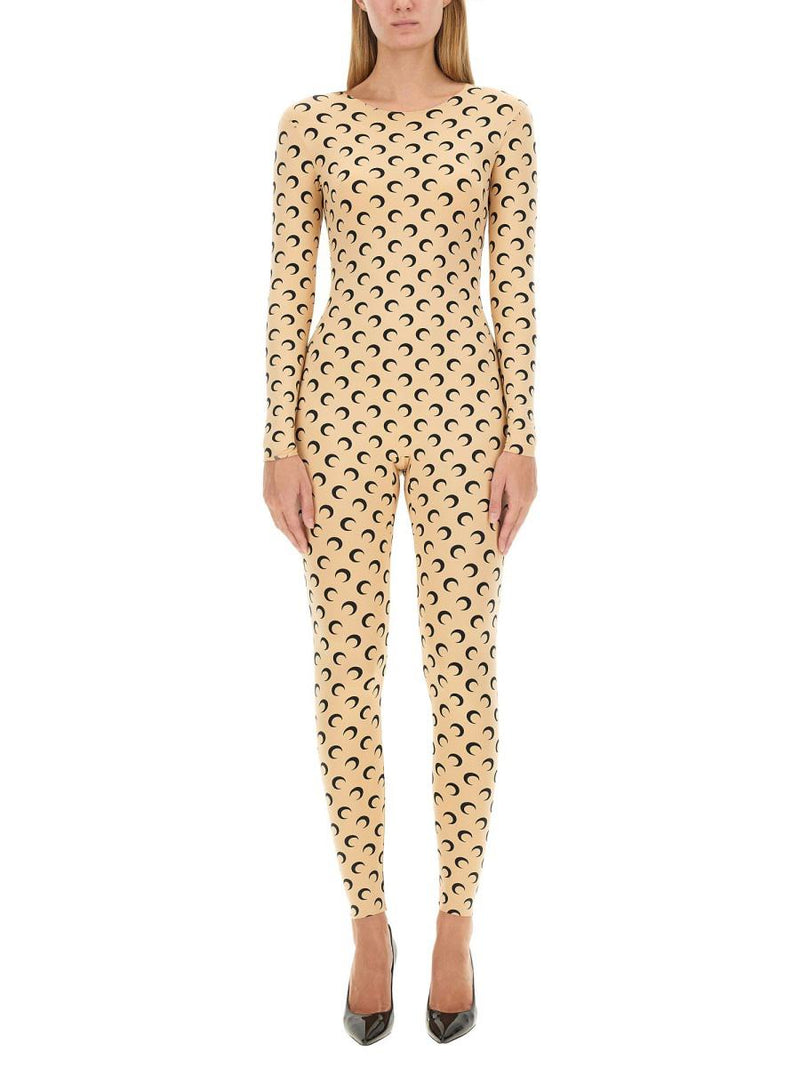Marine Serre "Moon" Suit