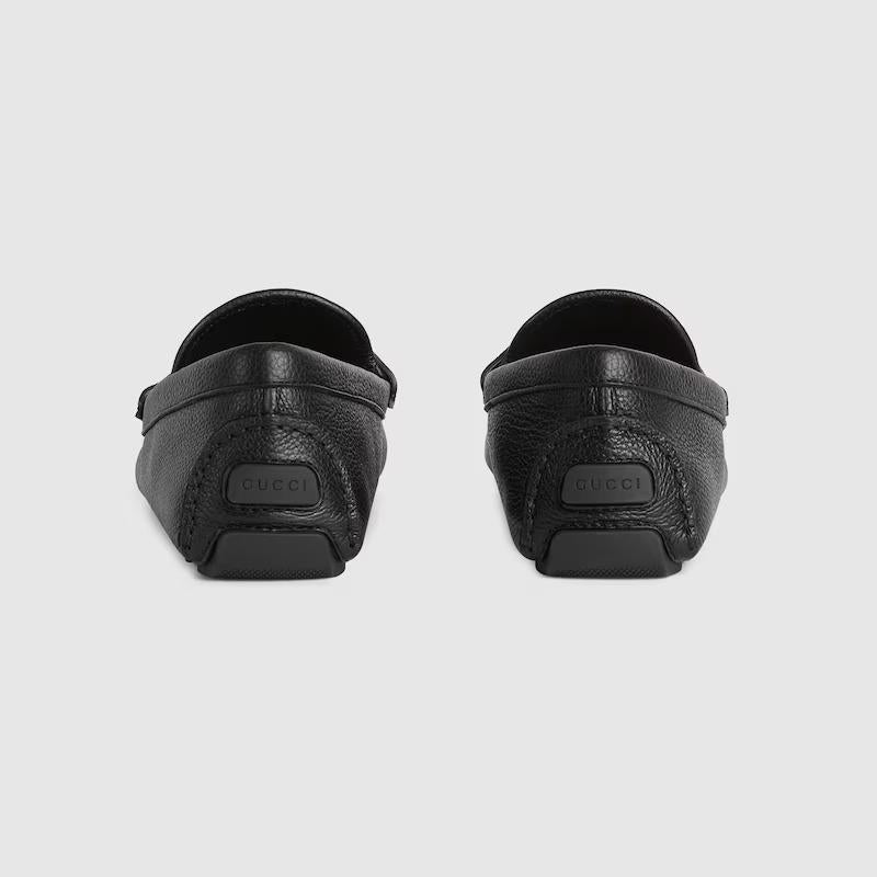 Gucci "Driver" Loafers