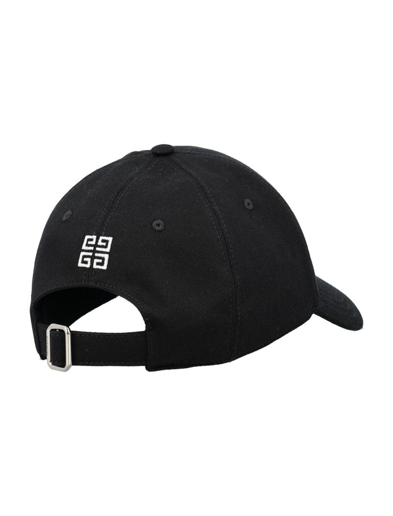 Givenchy Logo Baseball Hat