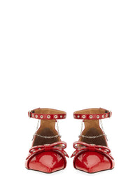 Ganni Jewel Ballerina