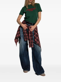 DSQUARED2 Lace-Up Low Top Sneakers