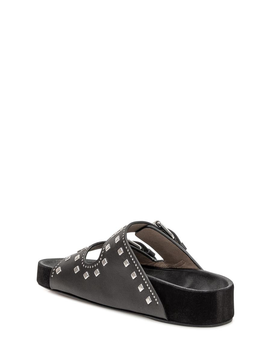 Isabel Marant Lennyo Sandalwood