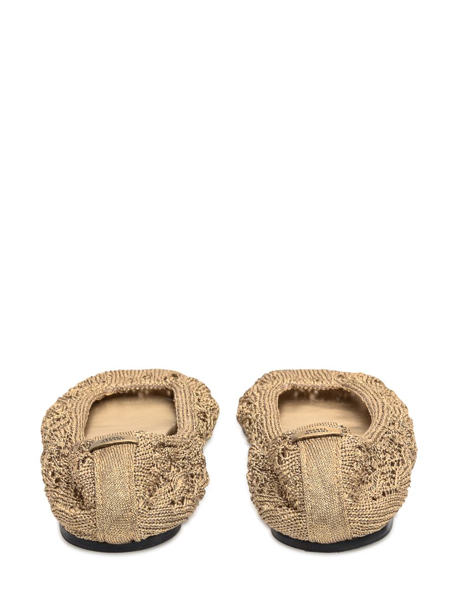 Isabel Marant Ballerina Belna-Gc Flat