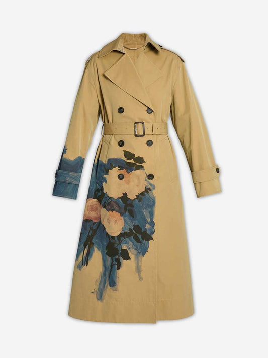 Erdem Trench Coat