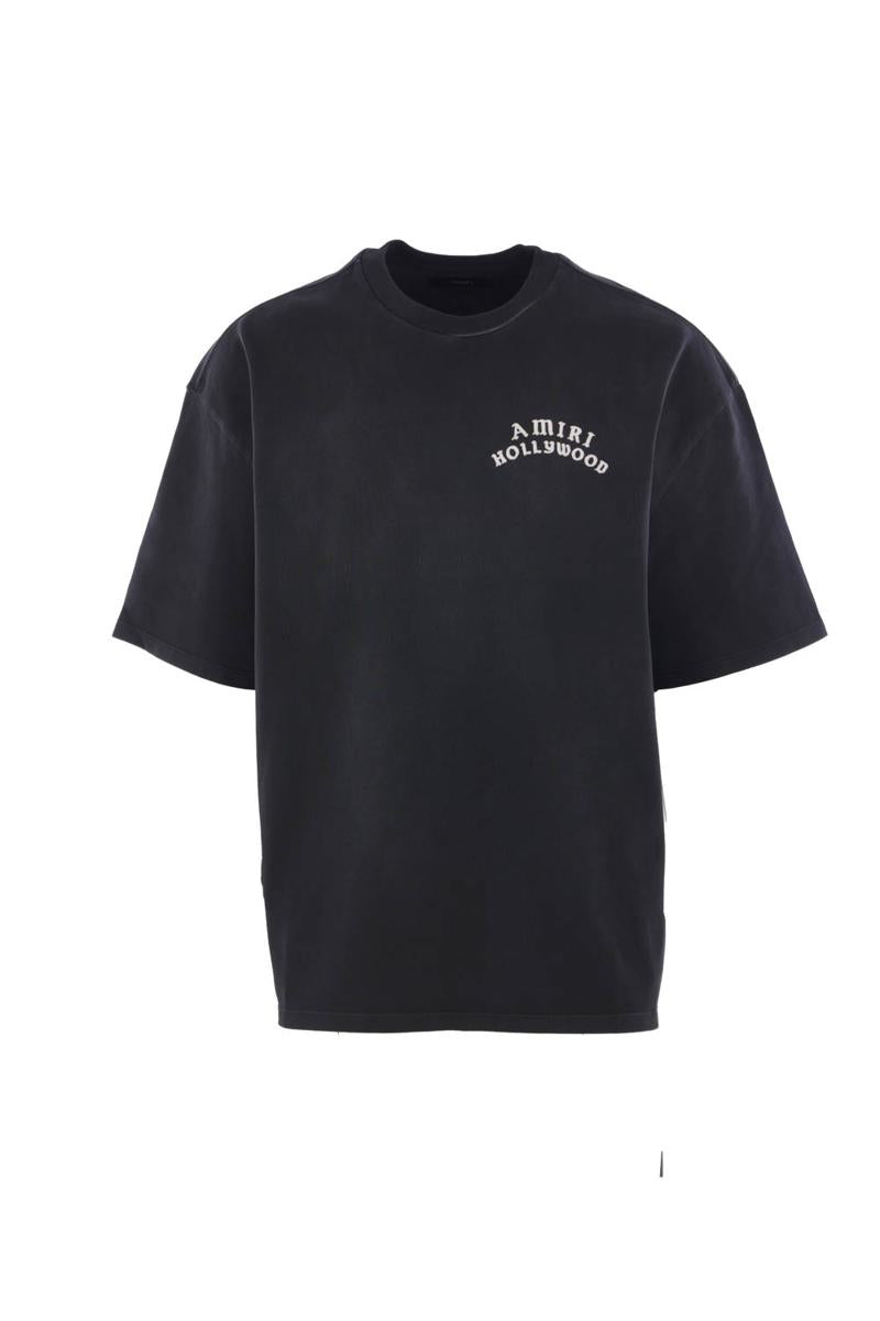 Amiri  T-Shirts And Polos