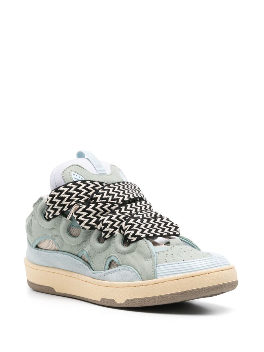 Lanvin Curb Sneakers Shoes
