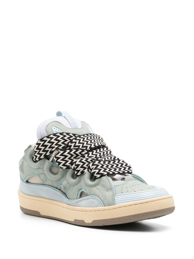 Lanvin Curb Sneakers Shoes
