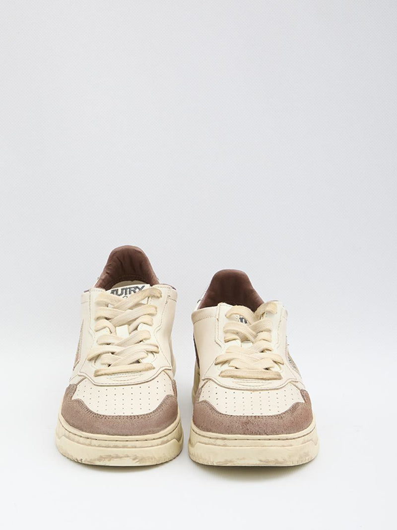Medalist Low Super Vintage Sneakers