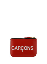 Comme Des Garçons Wallets