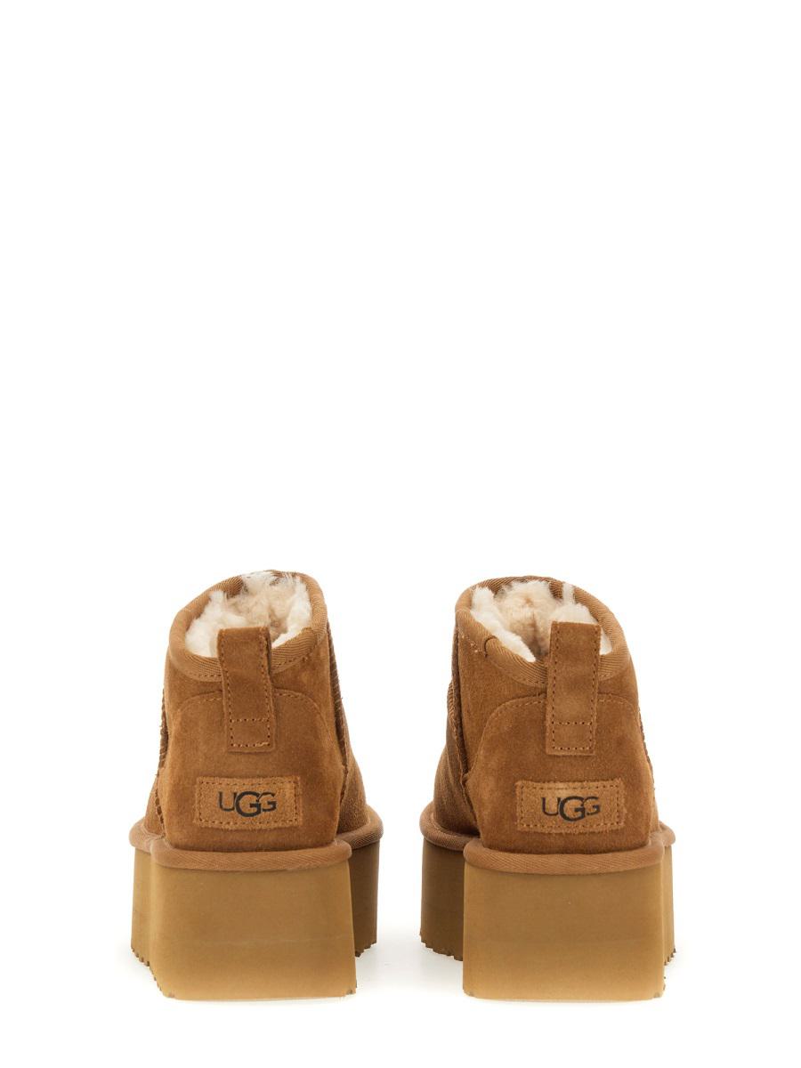 UGG Classic Ultra Mini Boot With Platform