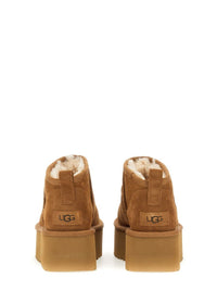 UGG Classic Ultra Mini Boot With Platform