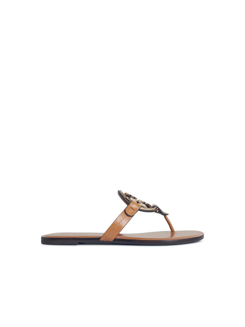 Tory Burch 'Miller' Sandals With 'Pavé'