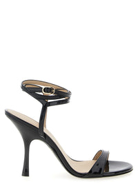 Stuart Weitzman 'Nudist Wrap' Sandals