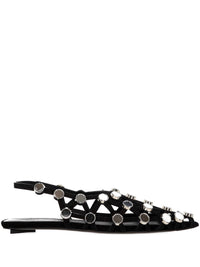 The Attico Flat Shoes