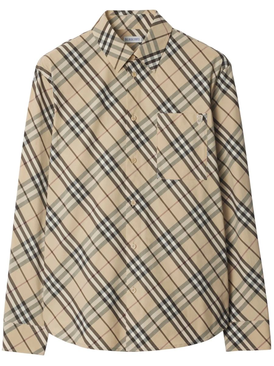 Burberry Shirts