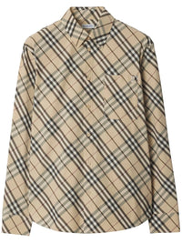 Burberry Shirts