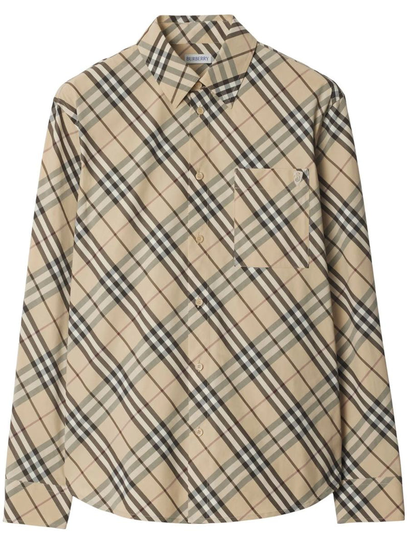 Burberry Shirts