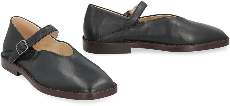 Lemaire Ballet Flats