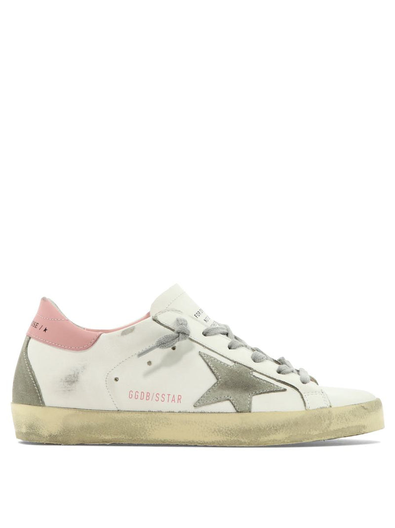 Golden Goose "Super-Star" Sneakers