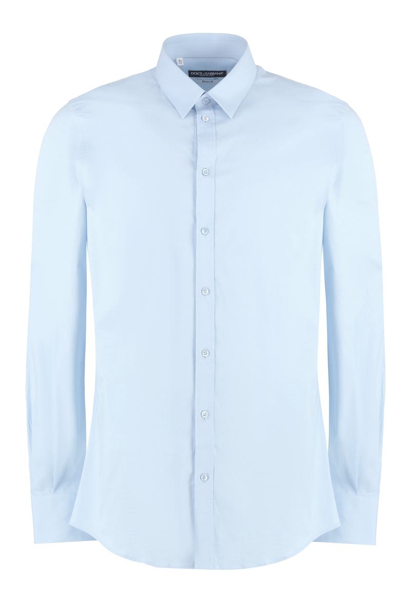 Dolce & Gabbana Cotton Shirt
