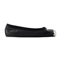 Alexander McQueen Punk Ballet Flats