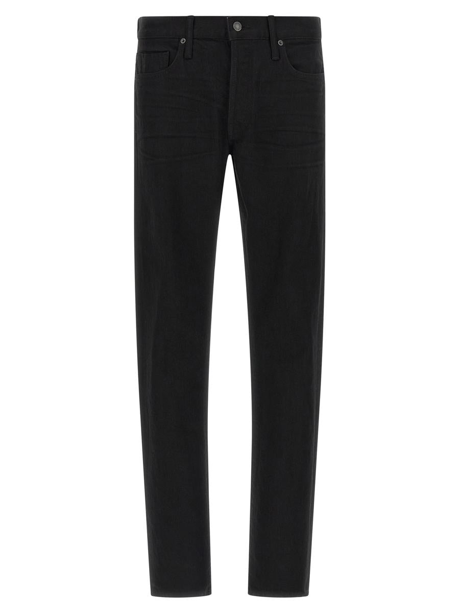 Tom Ford Straight Leg Jeans