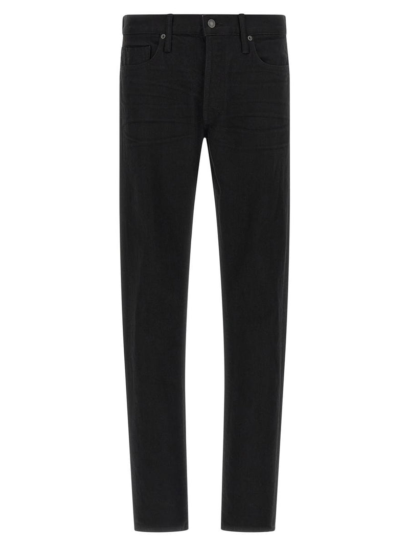 Tom Ford Straight Leg Jeans