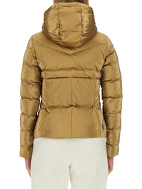 Colmar Down Jacket With Hood