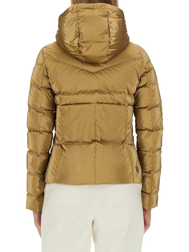 Colmar Down Jacket With Hood