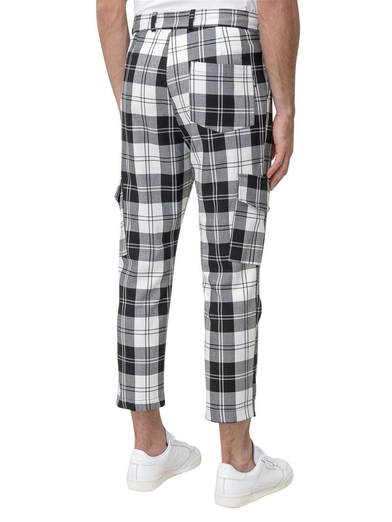 Mtl Studio Plaid Pants