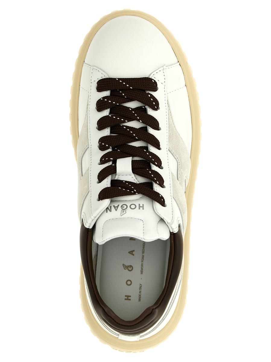 Hogan 'H-Stripes' Sneakers