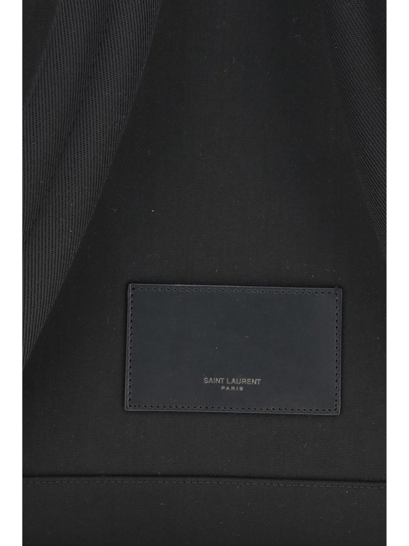 Saint Laurent Backpacks