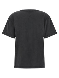 T By Alexander Wang 'Hotfix Logo' T-Shirt