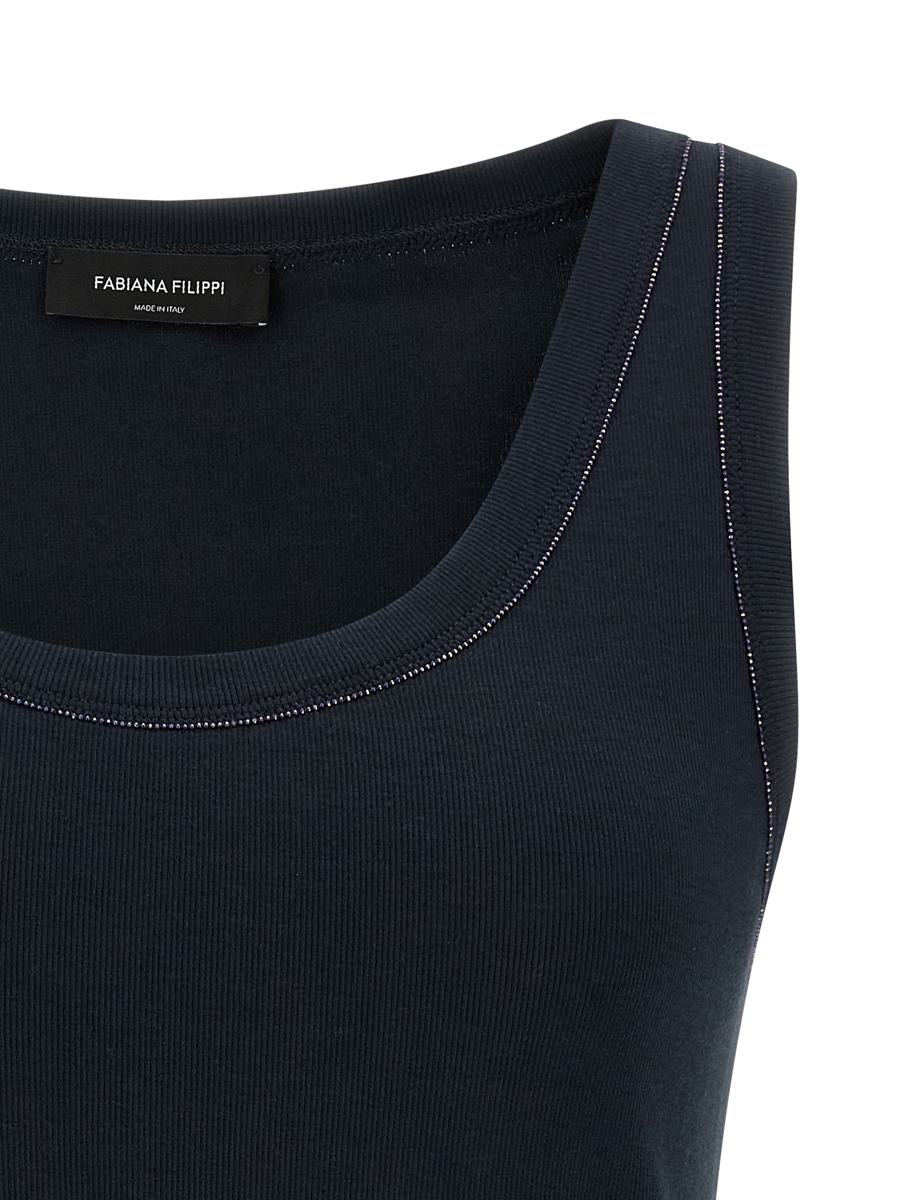 Fabiana Filippi Cotton Top