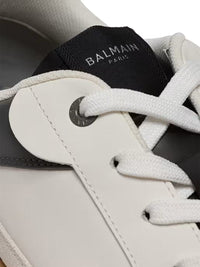 Balmain Low Top Lace Up Sneaker Shoes