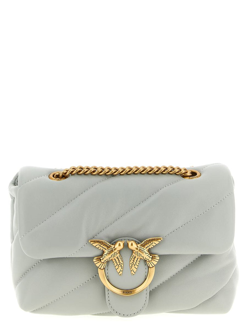 Pinko 'Mini Love Puff' Crossbody Bag