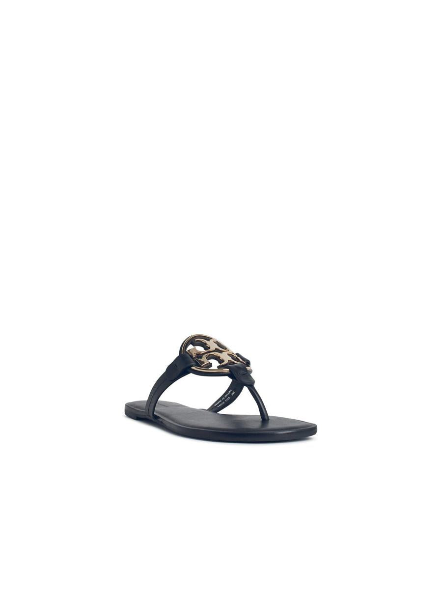 Tory Burch 'Miller' Sandals With 'Pavé'