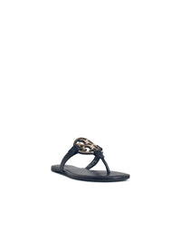 Tory Burch 'Miller' Sandals With 'Pavé'
