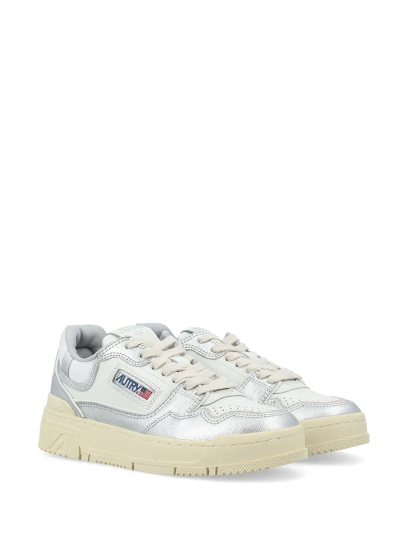 Autry Clc Low Leather Sneakers