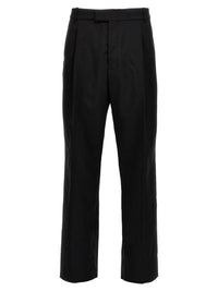 Alexander McQueen Gabardine Wool Pants