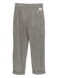 Ranra Fold Wool Chino Pants Clothing